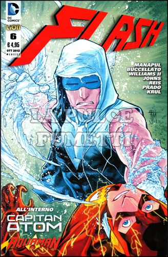 FLASH # 6